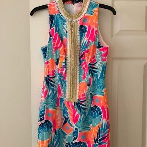 Lily Pulitzer mini Dress Size 2